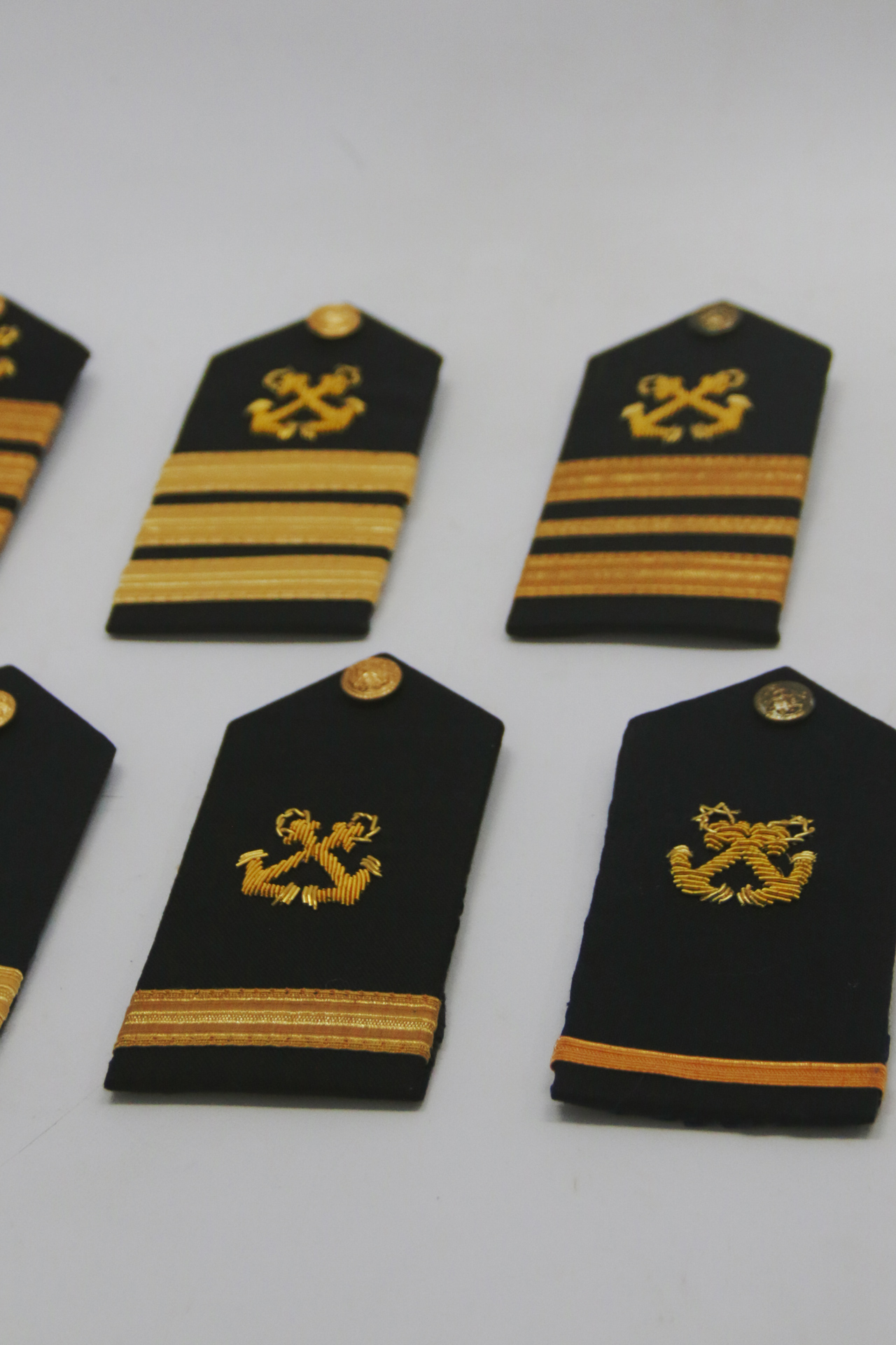 Charreteras de Oficiales - Suboficiales PNA - Imagen 3