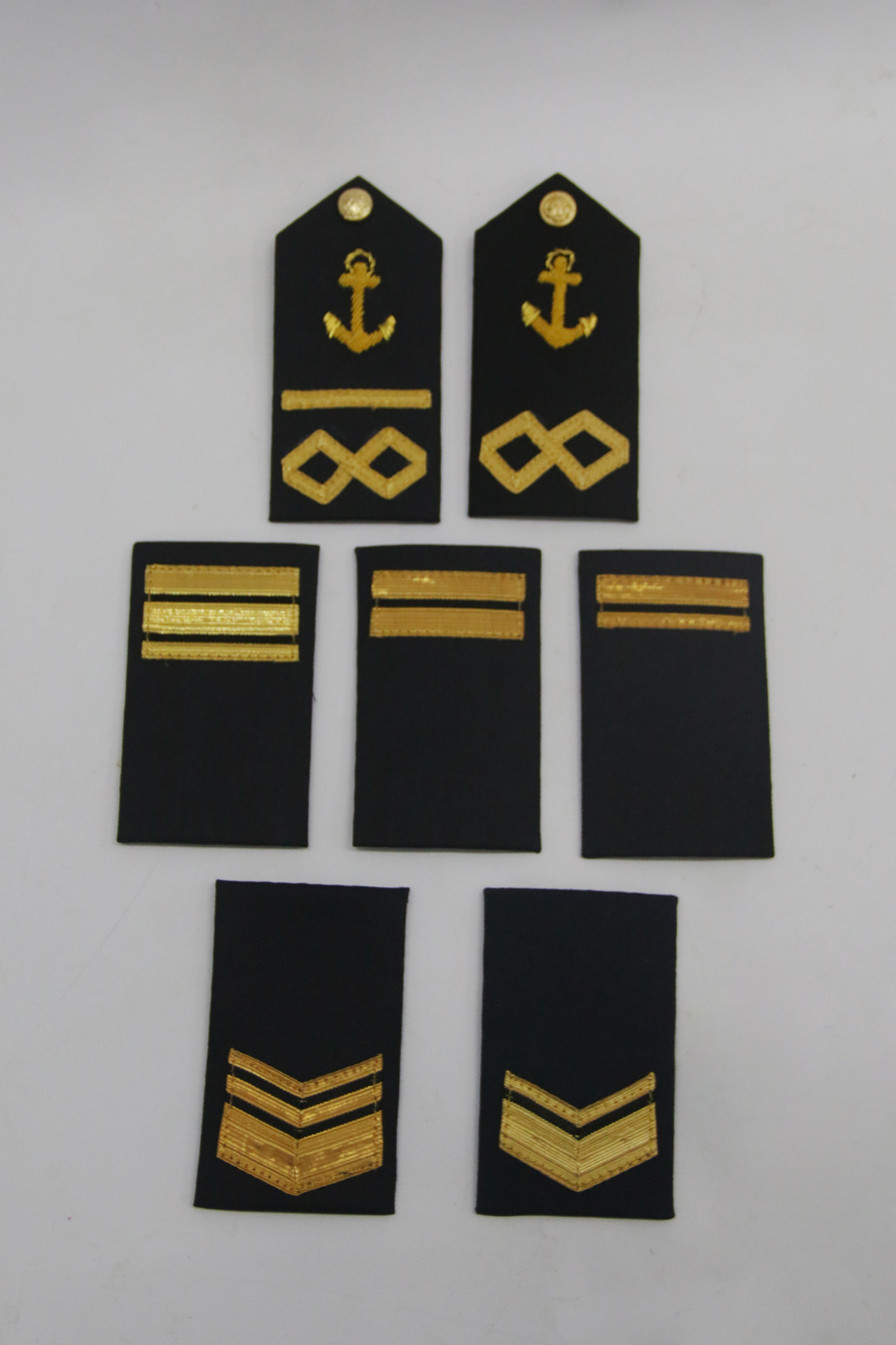 Charreteras de Oficiales - Suboficiales PNA - Imagen 4