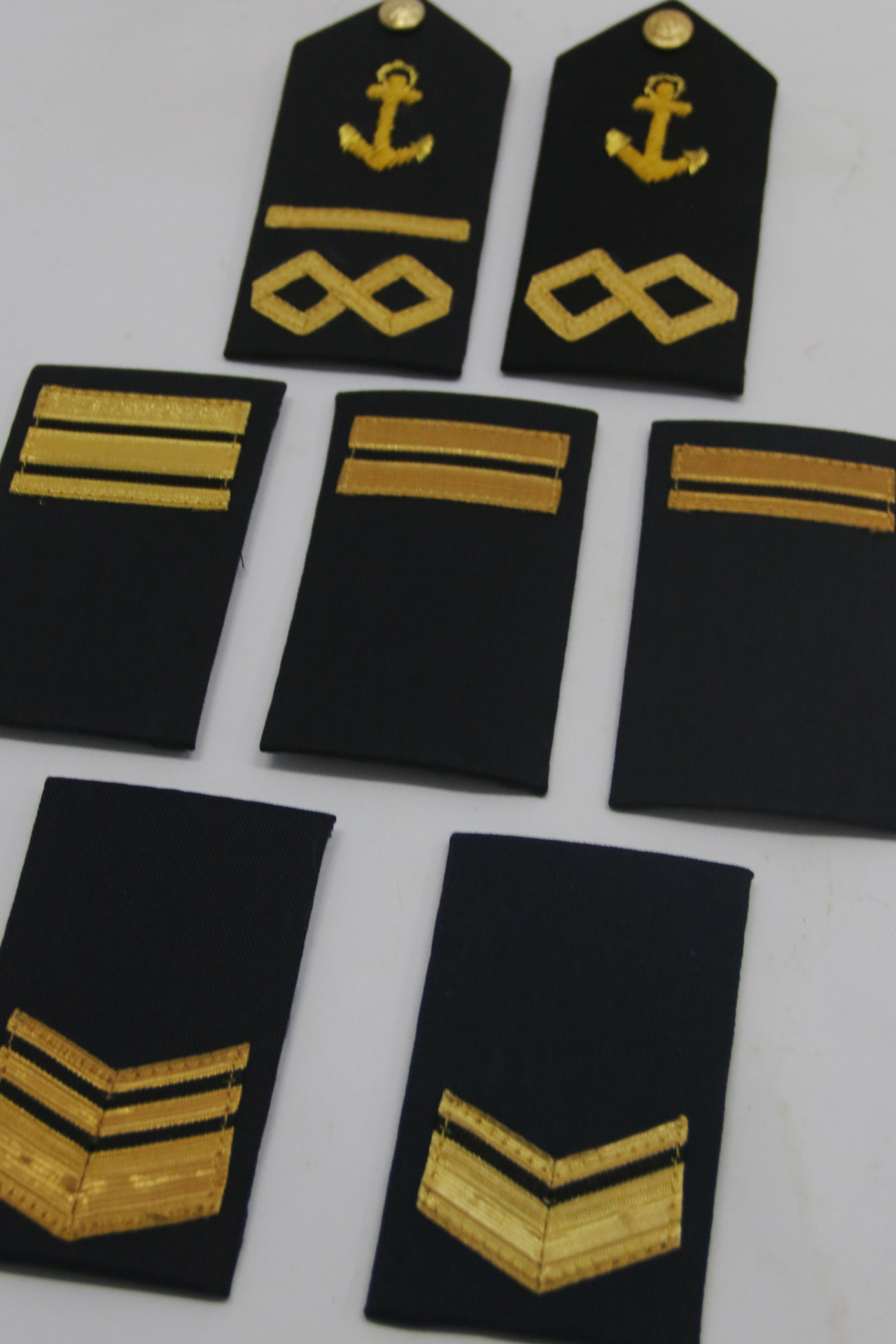 Charreteras de Oficiales - Suboficiales PNA - Imagen 2