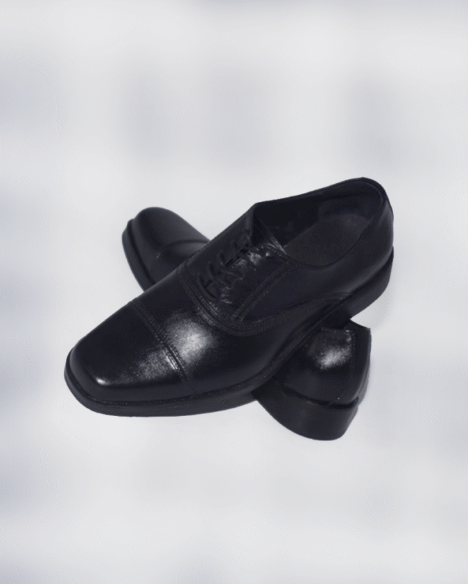 Zapato Tipo Guante Acordonado - Suela de Madera