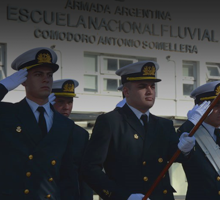 Escuela Fluvial - El Timón