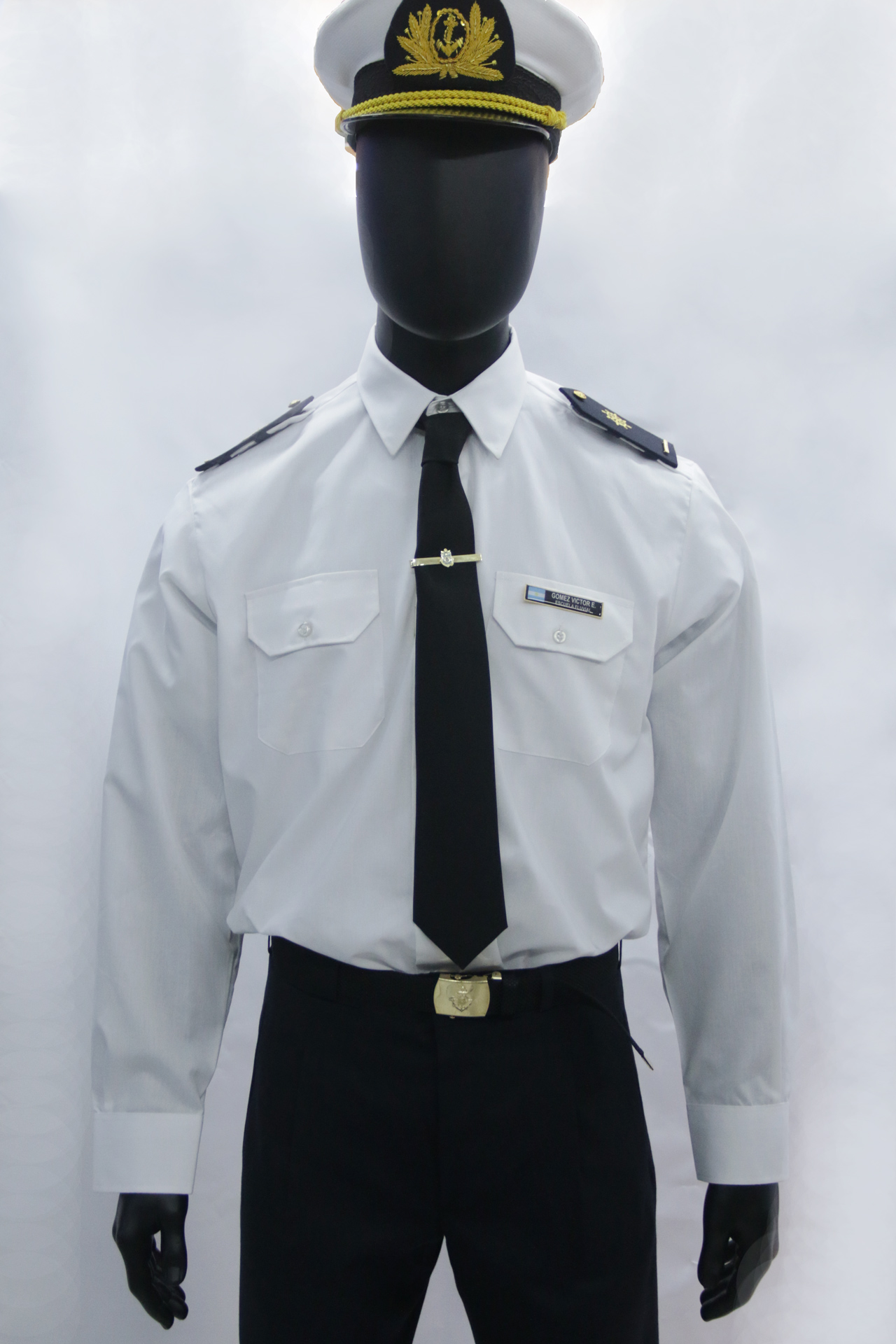 Corbata Negra Lisa - Imagen 3